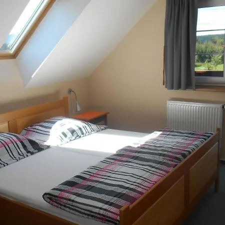 Villa Delightful In With Swimming Pool Frymburk