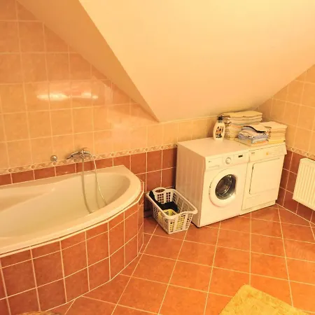 Delightful In With Swimming Pool Villa Frymburk