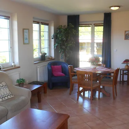 Delightful In With Swimming Pool Villa Frymburk