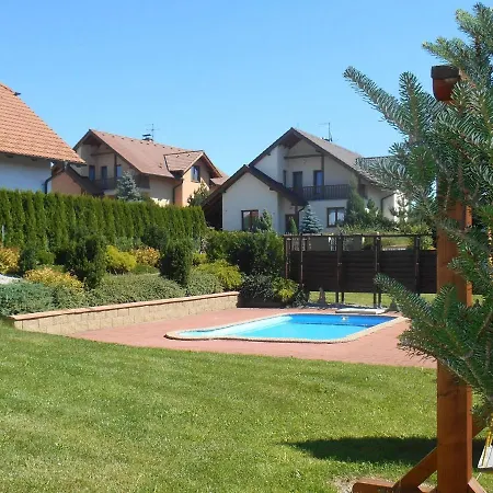 Villa Delightful In With Swimming Pool